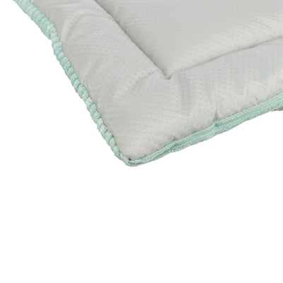 Trixie Ligmat Jonna Ribfluweel Saliegroen 70X50 Cm