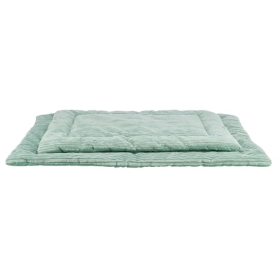 Trixie Ligmat Jonna Ribfluweel Saliegroen 70X50 Cm