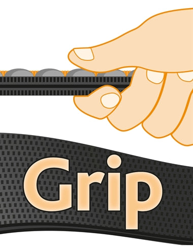 Trixie Hondenriem Sleeplijn Met Rubber Anti Slip Sangria Rood S/M 10 Mtr X 1,5 Cm