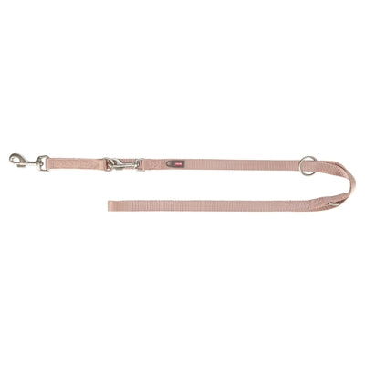 Trixie Hondenriem Premium Verstelbaar Blush Roze 200X1,5 Cm