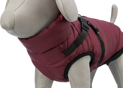 Trixie Hondenjas Pirou Met Tuig Sangria 36 Cm