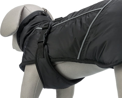 Trixie Hondenjas Winter Brizon Zwart 30 Cm