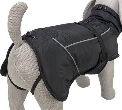Trixie Hondenjas Winter Brizon Zwart 30 Cm