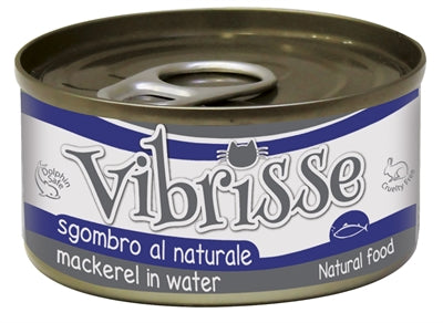 Vibrisse Cat Makreel 24X70 Gr