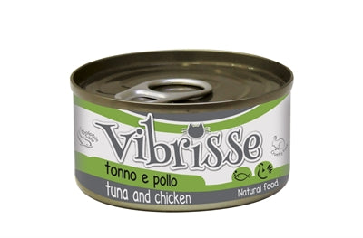 Vibrisse Cat Tonijn / Kip 24X70 Gr