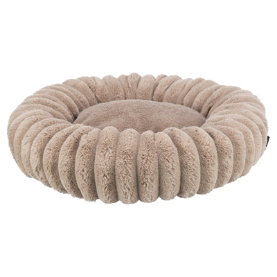 Trixie Hondenmand Lonni Rond Lichtbruin 50X50X12 Cm