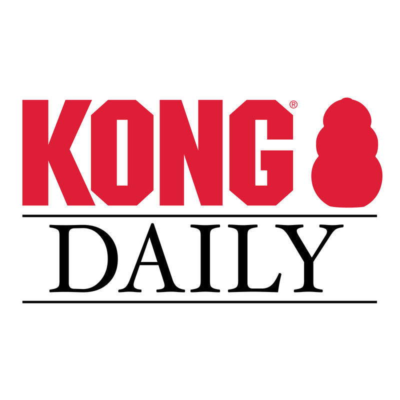 Kong Daily Newspaper Krant Xl 106,5X25,5X1 Cm