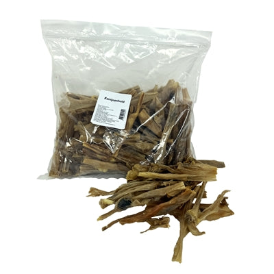 Petsnack Konijnenhuid Gezaagd 1 Kg