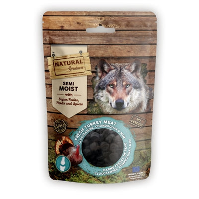 Natural Greatness Semi-Moist Bits Joint Support 150 Gr