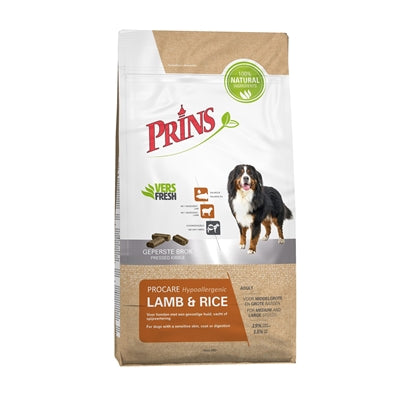 Prins Procare Lam / Rijst 01_3 Kg