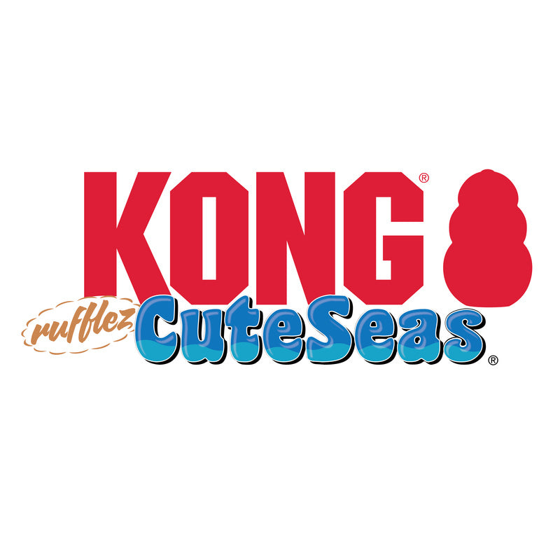 Kong Cuteseas Rufflez Kreeft 26X8,5X19 Cm