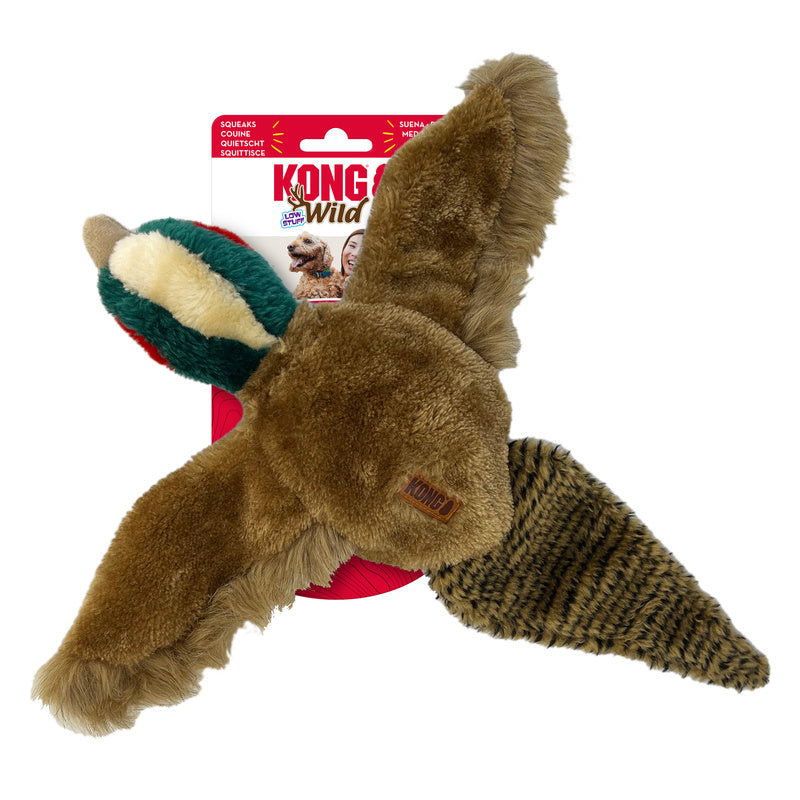 Kong Wild Low Stuff Fazant 42X7X38 Cm