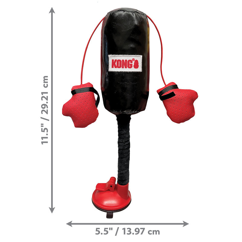 Kong Connects Punching Bag Bokszak 31,5X10X7 Cm