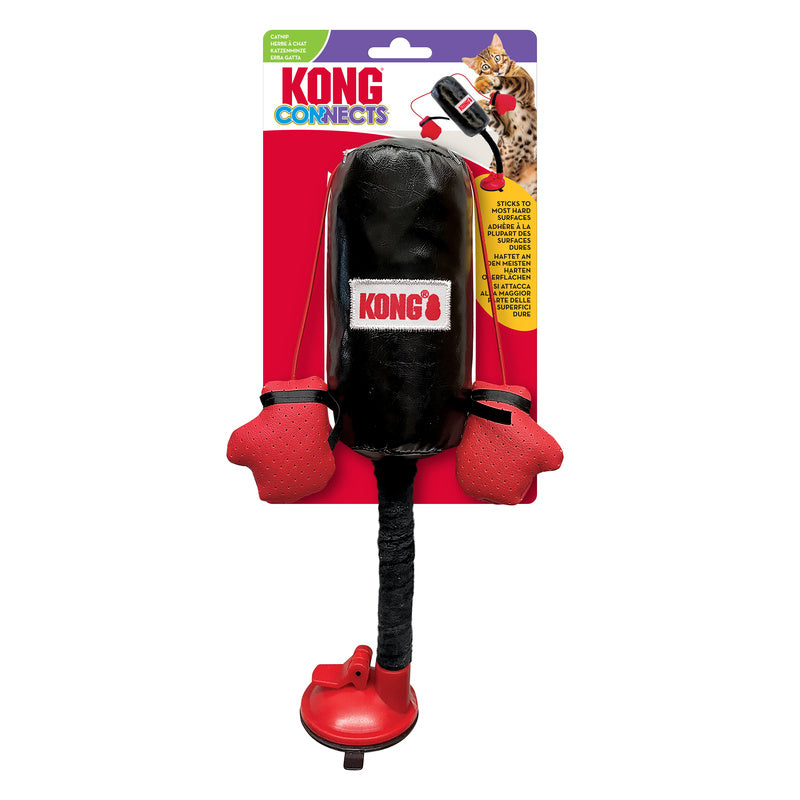 Kong Connects Punching Bag Bokszak 31,5X10X7 Cm