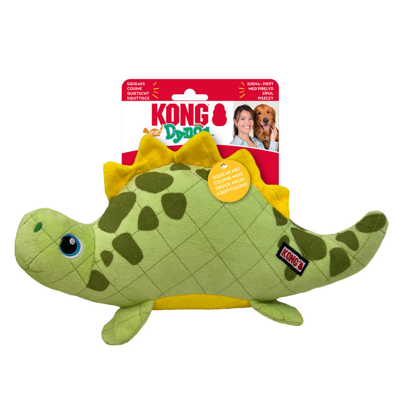 Kong Dynos Roars Groen 31,5X10X18 Cm