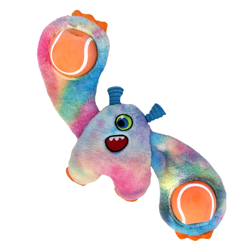 Kong Woozles Monster Assorti 28X19X13,5 Cm