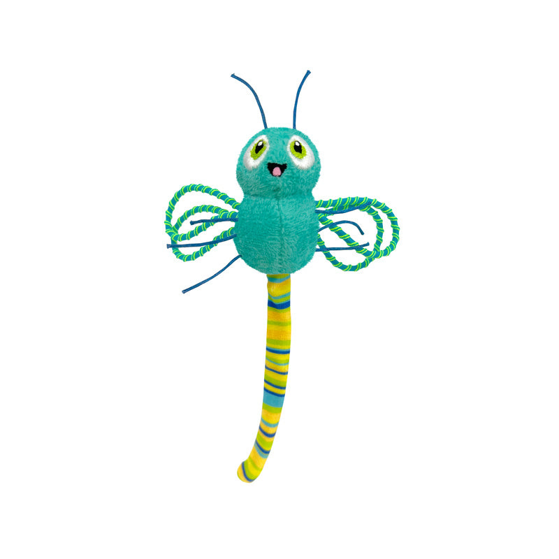 Kong Flingaroo Libelle Assorti 16,5X14X2,5 Cm