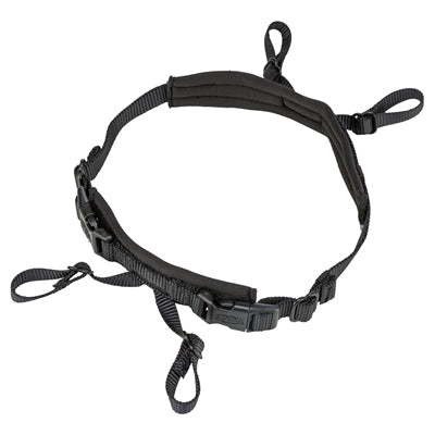 Trixie Paniekadapter Stay Voor Tuigen Zwart S-M 38-57X1,5 Cm