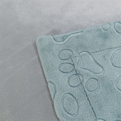 Trixie Hondendeken Barry Softpluche Blauw / Grijs 70X50 Cm