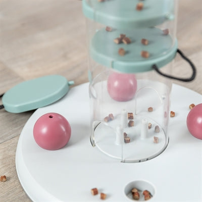 Trixie Cat Activity Gambling Tower Kunststof 25X25X27 Cm