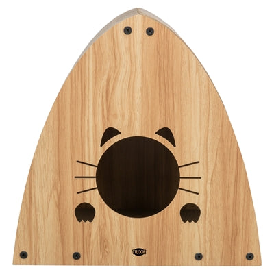 Trixie Krabhuis Mdf Lichtbruin 48X28X48 Cm