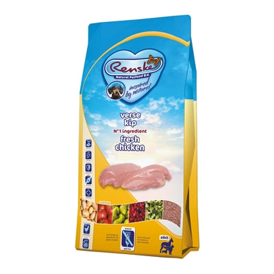 Renske Super Premium Adult Kip Graanvrij Hypoallergeen 2 Kg