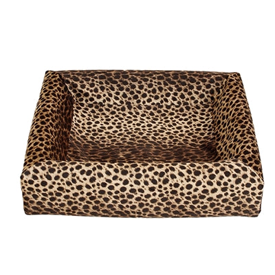 Bia Bed Hoes Premium Luipaard Print Bia-3 70X60X12,5 Cm