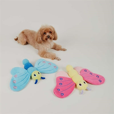 Fofos Jumbo Butterfly Blue 25X38X10 Cm