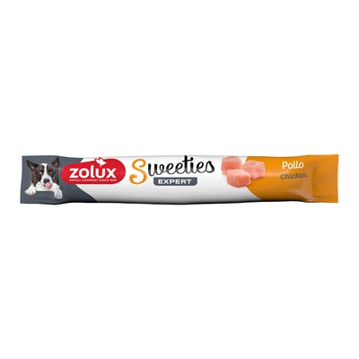 Zolux Sweeties Expert Creamy Stick Kip 14 Gr