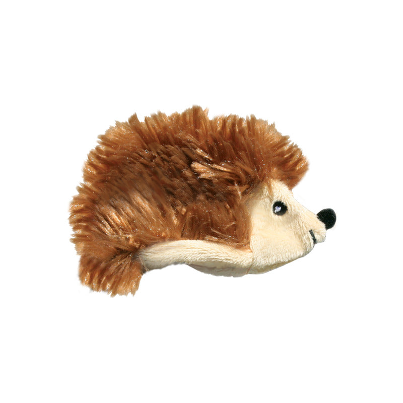 Kong Egel Met Catnip Bruin 10X2,5X6,5 Cm