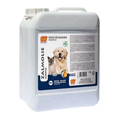 Bf Petfood Zalmolie 500 Ml