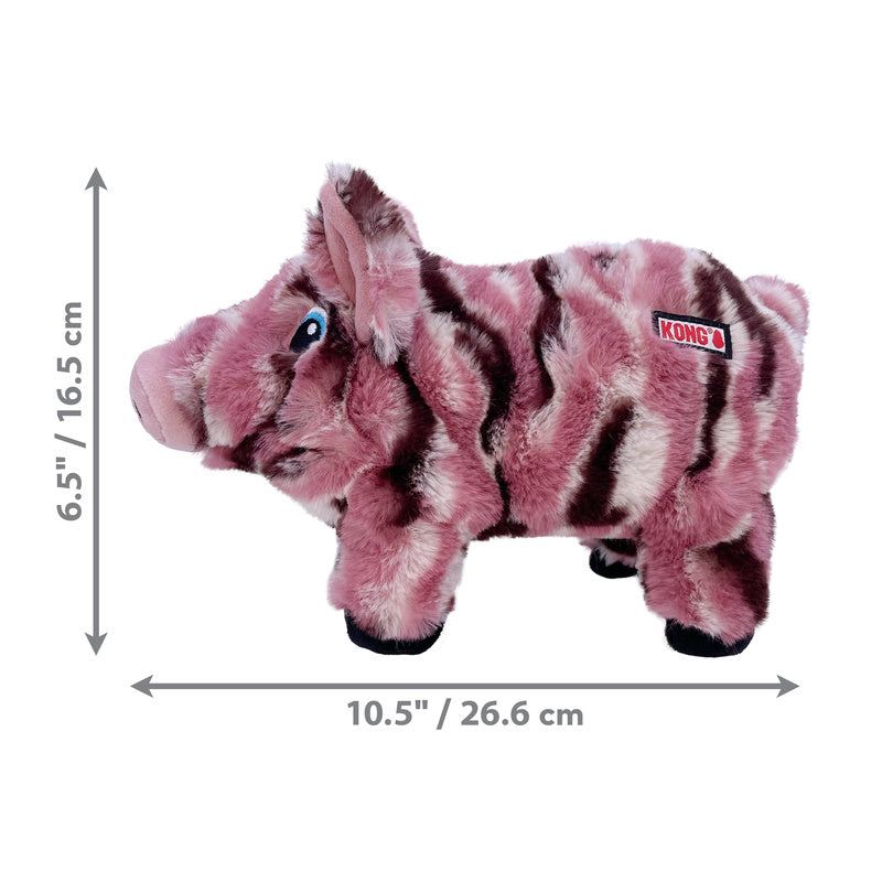 Kong Low Stuff Stripes Varken 26,5X7,5X16,5 Cm