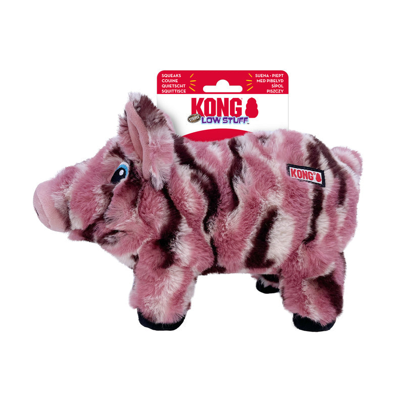 Kong Low Stuff Stripes Varken 26,5X7,5X16,5 Cm