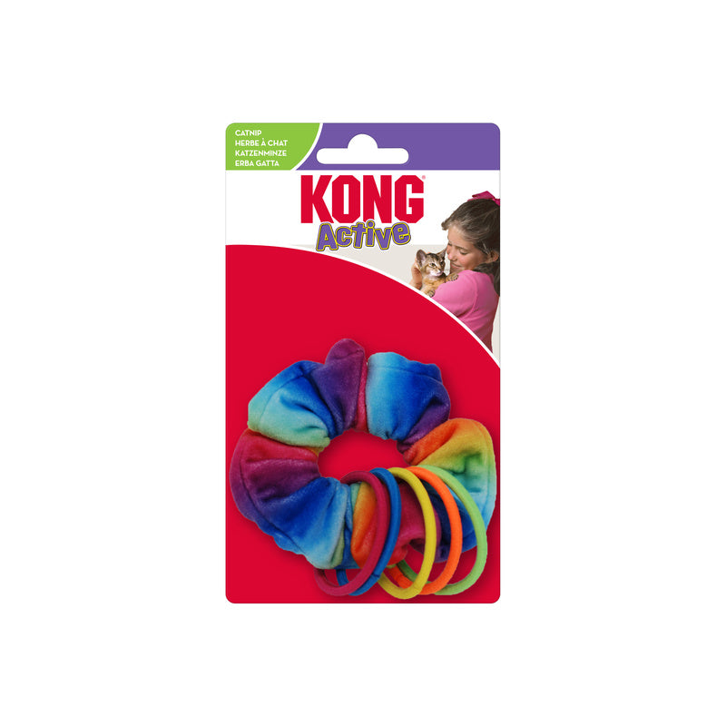 Kong Active Scrunchie 9X9X3 Cm