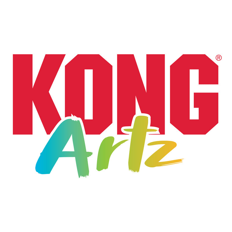 Kong Artz Kahlo En Picasso 19X2X19 Cm