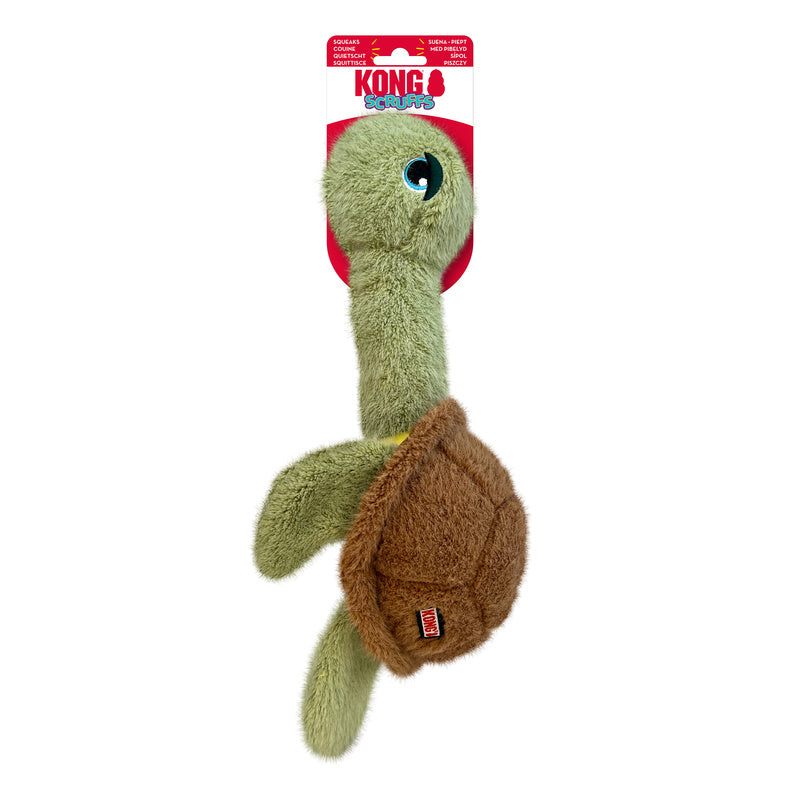 Kong Scruffs Schildpad 26X11X36 Cm