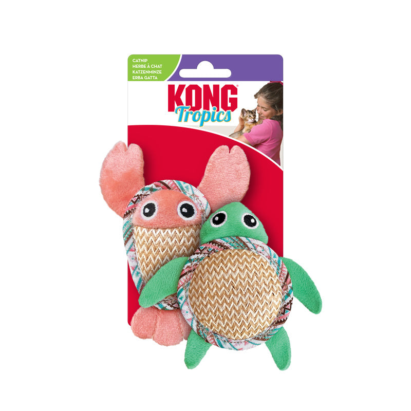 Kong Tropics Pals 14X2,5X15 Cm
