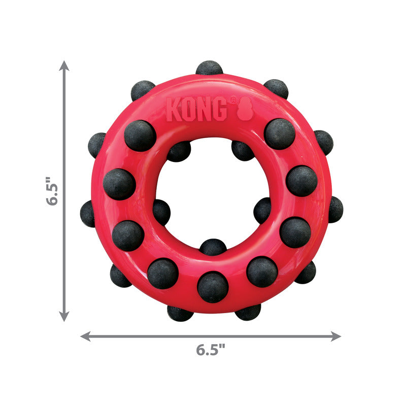 Kong Dotz Circle 14,5X14,5X4,5 Cm