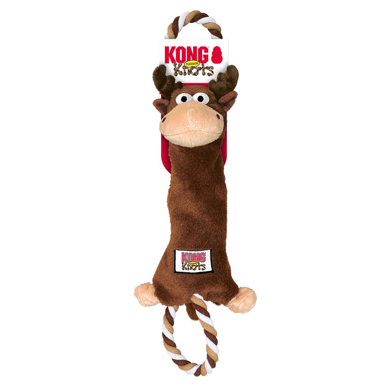 Kong Tugger Knots Eland 50X14X9,5 Cm