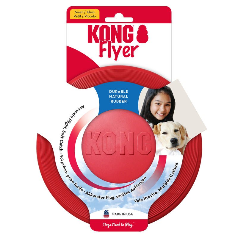 Kong Flyer 18X2X18 Cm