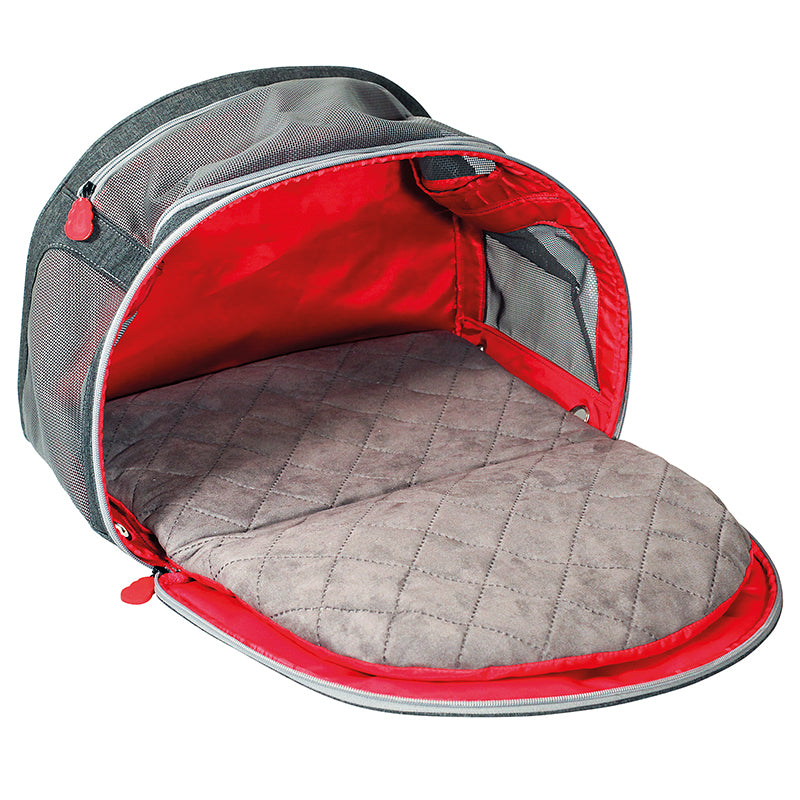 Kong Hondentas 2-In-1 Met Ligmat 46X29X33 Cm