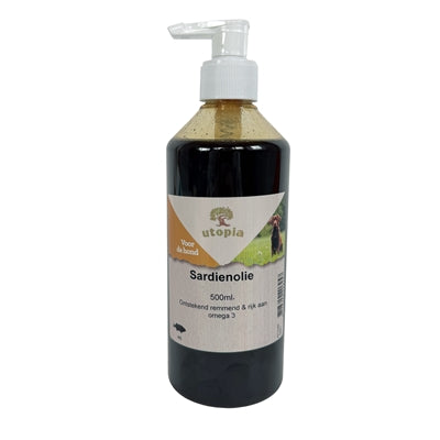 Utopia Sardienolie 500 Ml