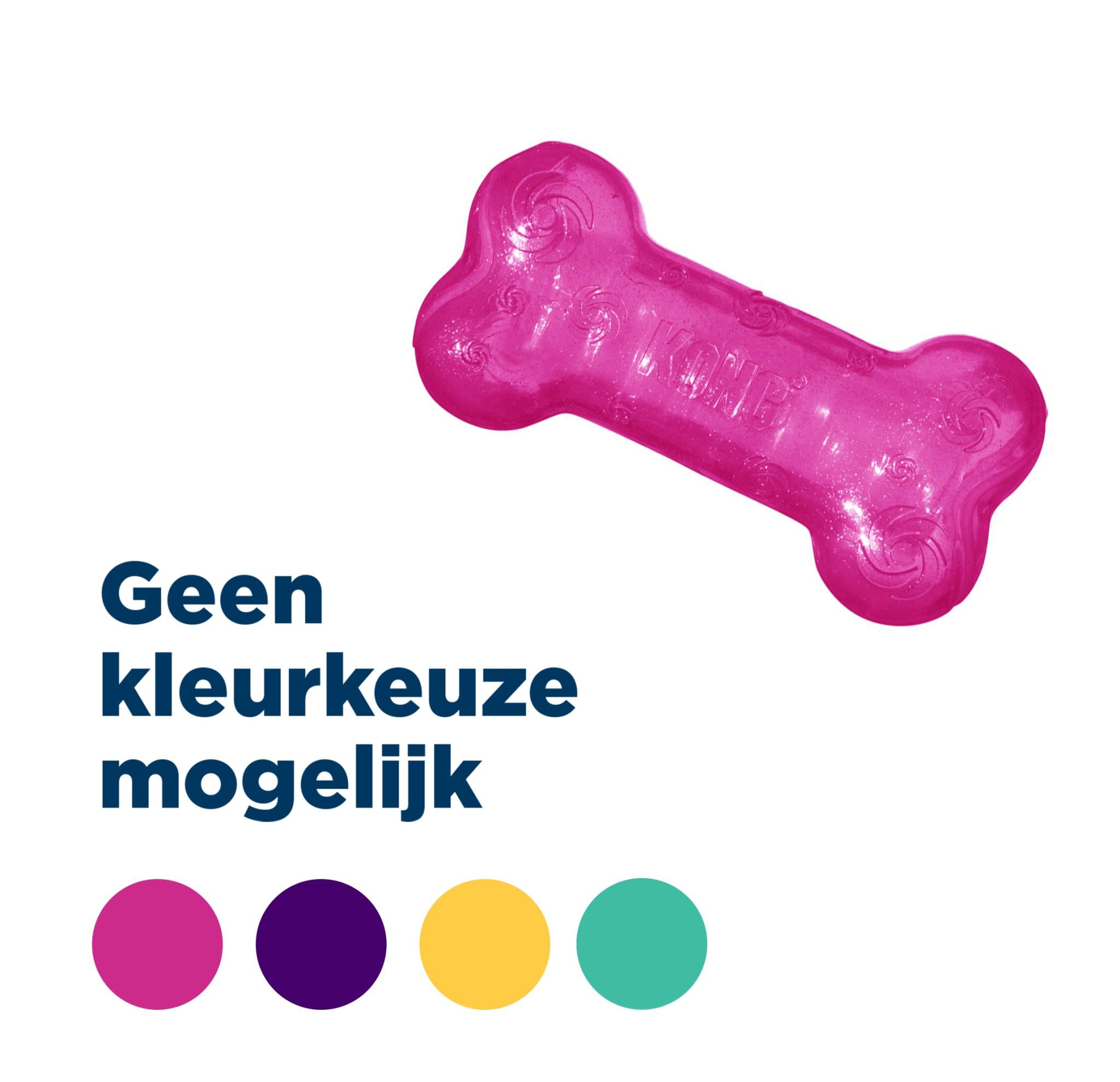 Kong Squeezz Krakend Bot Assorti 15X7,5X4,5 Cm