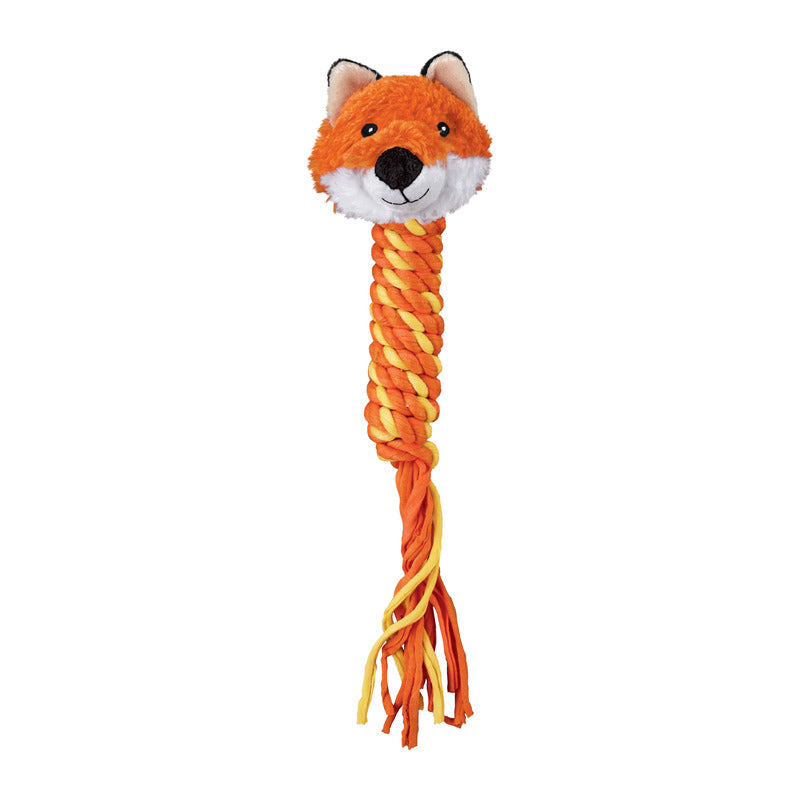Kong Winders Flostouw Oranje / Geel 9X9X35,5 Cm