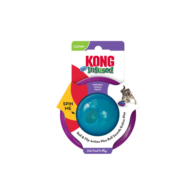 Kong Cat Infused Gyro 10X10X6,5 Cm