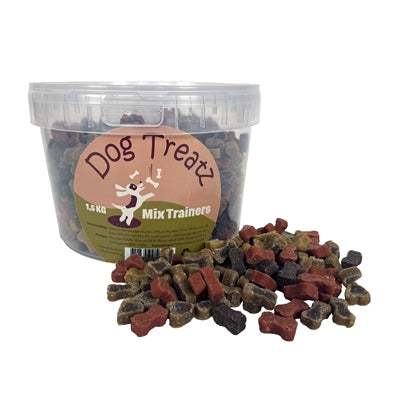 Dog Treatz Mix Trainers 700 Gr