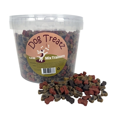 Dog Treatz Mix Trainers 700 Gr