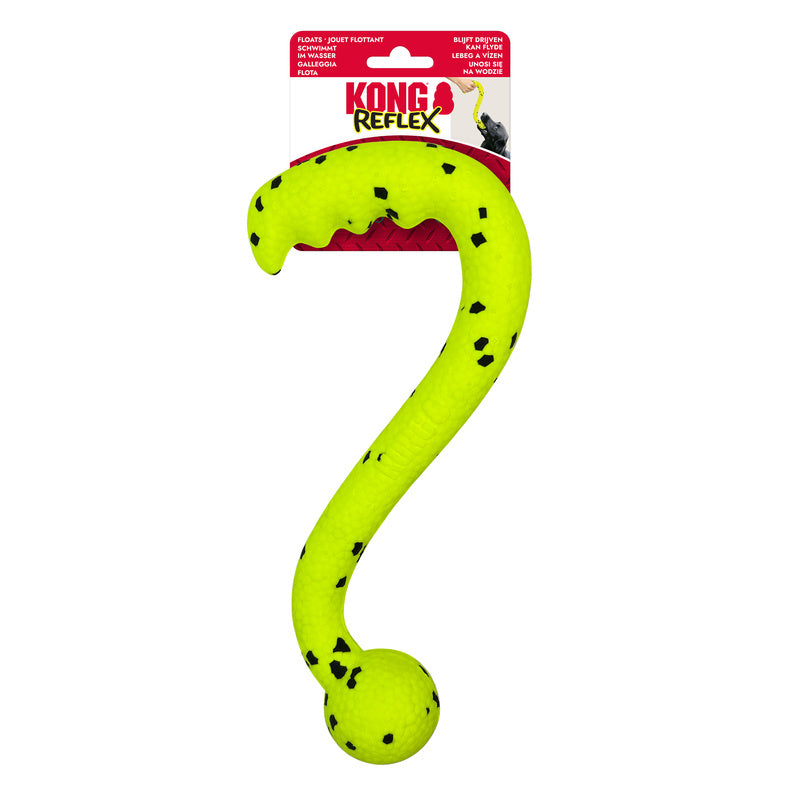 Kong Reflex Tug 'N Fetch 30,5X13,5X5,5 Cm