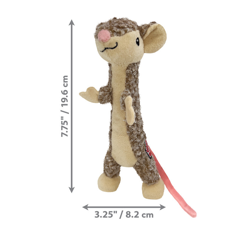 Kong Cat Luvs Muis 23X6,5X5 Cm