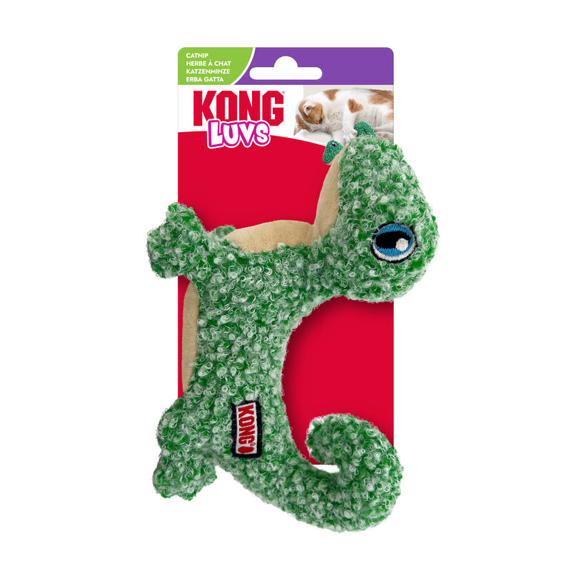 Kong Cat Luvs Hagedis 17X8,5X11,5 Cm